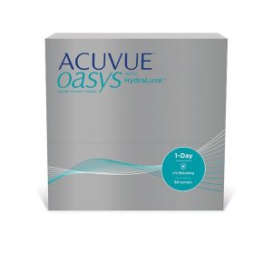 1 Day Acuvue Oasys with Hydraluxe