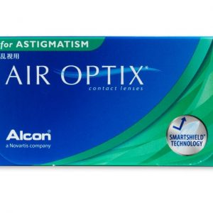 Air Optix for Astigmatism 6 Pack