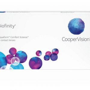 Biofinity 3 Pack