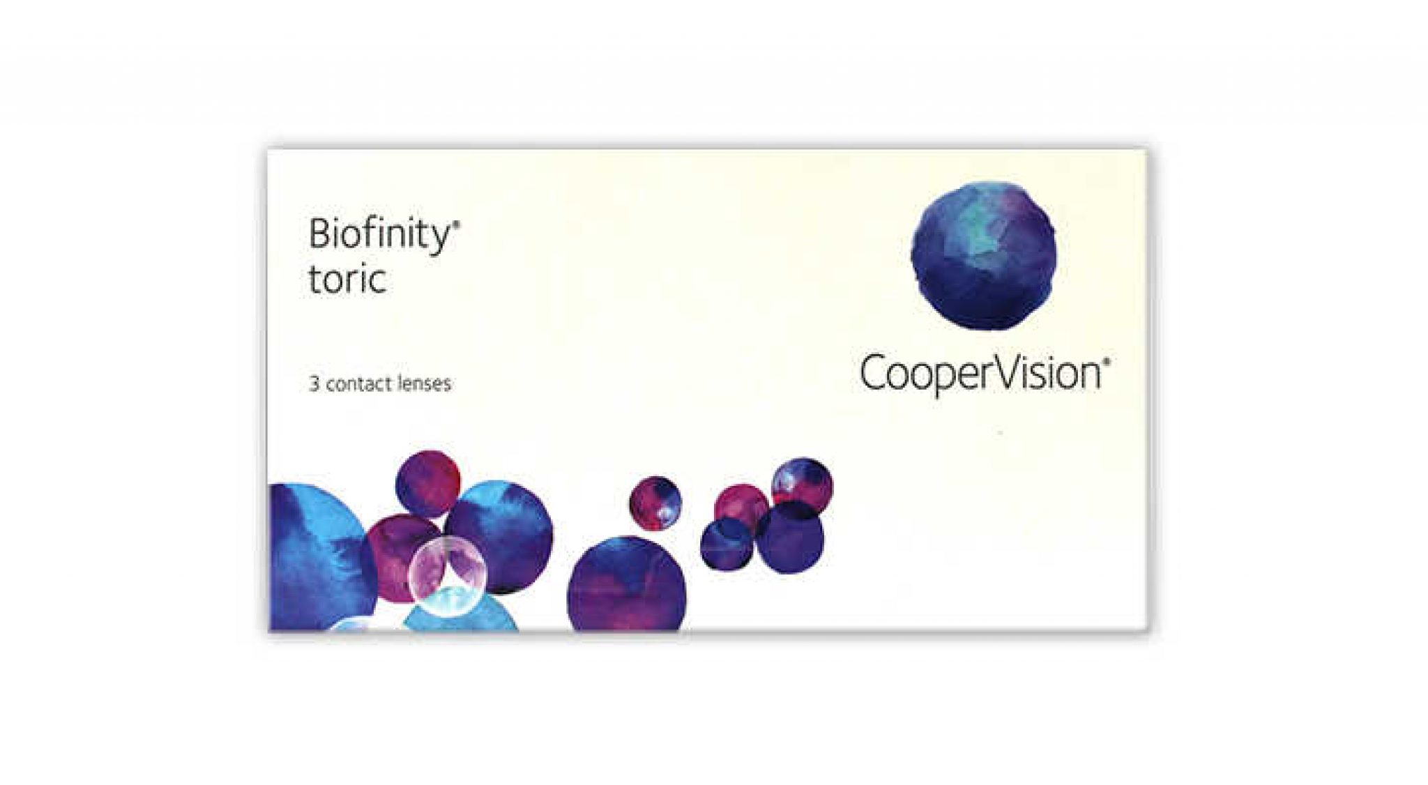 Biofinity Toric Contact Lens Price Comparison Australia