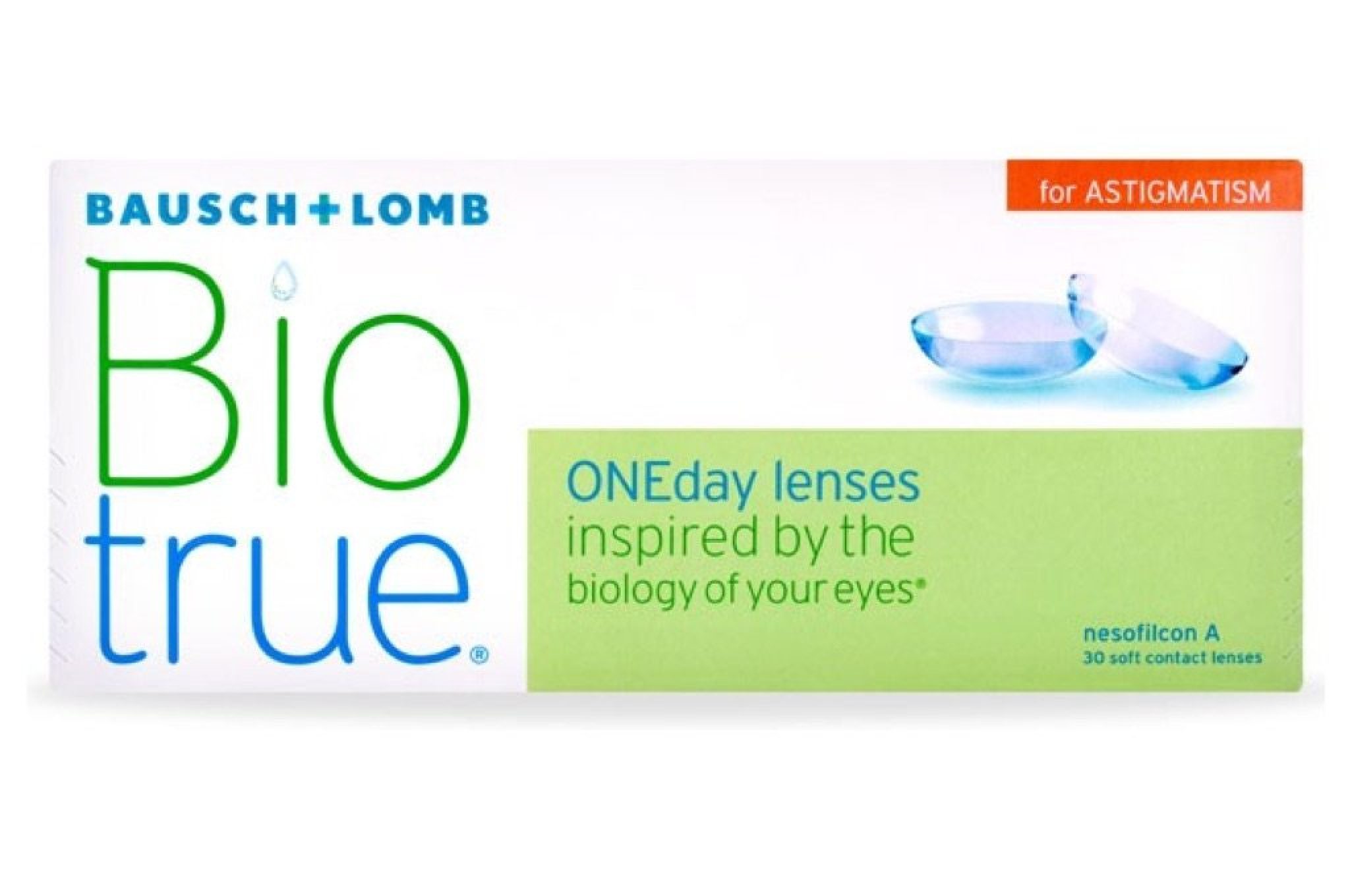 Biotrue Oneday For Astigmatism Vs Acuvue Oasys