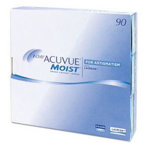 1 Day Acuvue Moist for Astigmatism