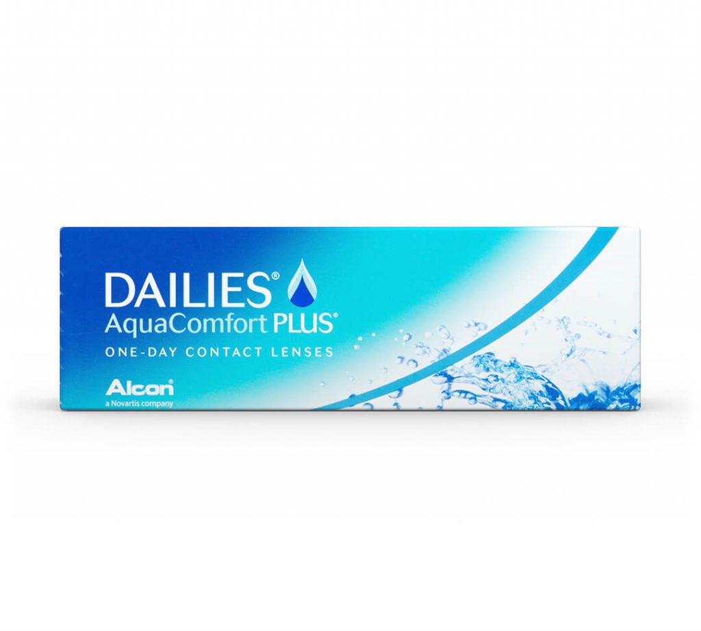 Dailies Plus Contact Lens Price Comparison