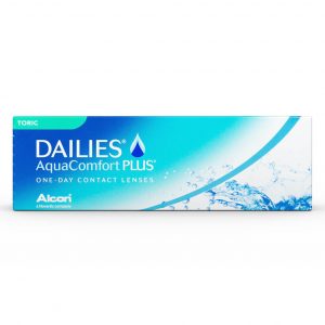 Dailies AquaComfort Plus Toric