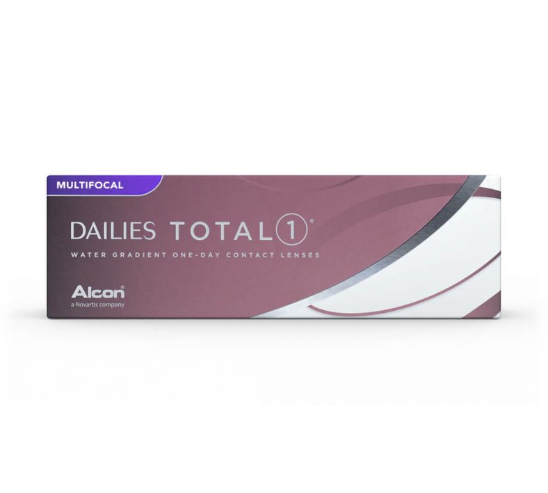 Dailies Total 1 Multifocal Contact Lens Price Comparison