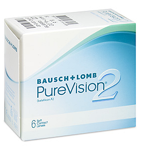 Bausch + Lomb Purevision 2