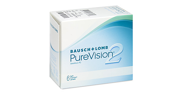 Purevision 2 6 Pack