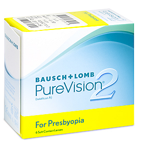 Purevision 2 HD Presbyopia