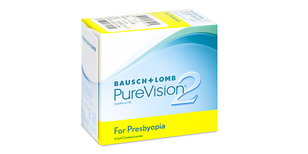 Purevision 2 HD Probyopia 6 Pack