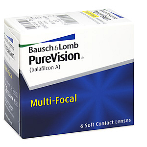 Purevision Multifocal