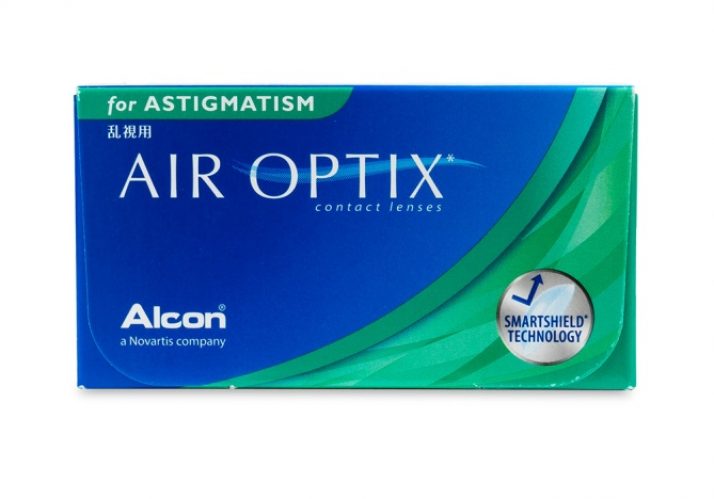 Air Optix for Astigmatism Contact Lens Price Comparison Australia